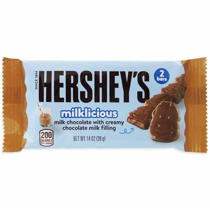 Hershey's Milklicious Bar 39g