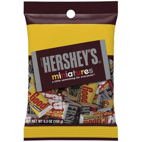 Hershey's Miniatures 136g