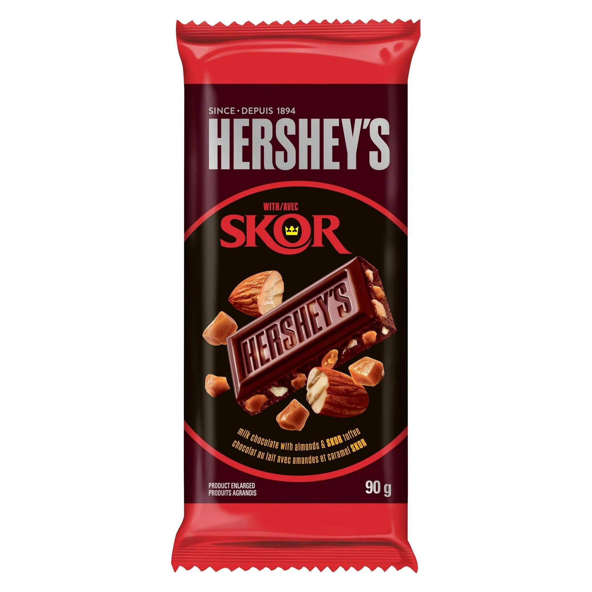 Hershey's Skor Bar (Canada) 90g