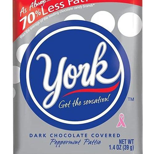 Hershey's York Peppermint Patties 39g