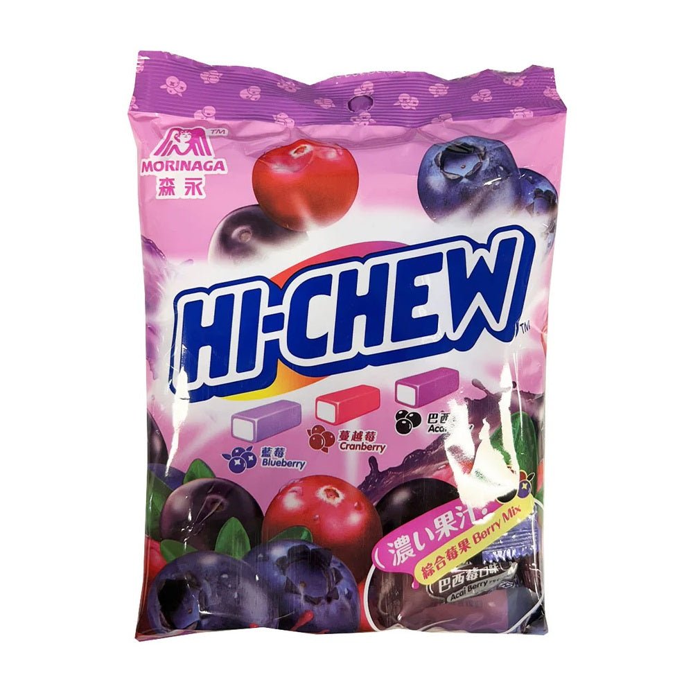 Hi-Chew Beerenmischung (Taiwan) 110g