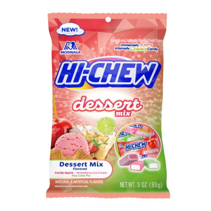 Hi-Chew Desserts Beutel 80g