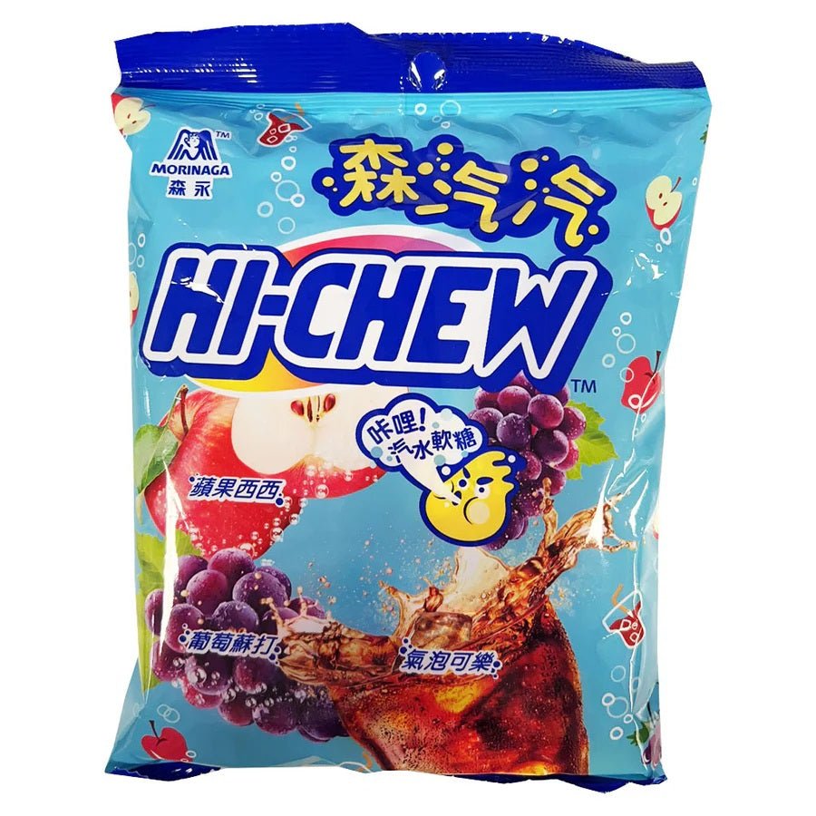 Hi-Chew Soda Flavor (Taiwan) 110g