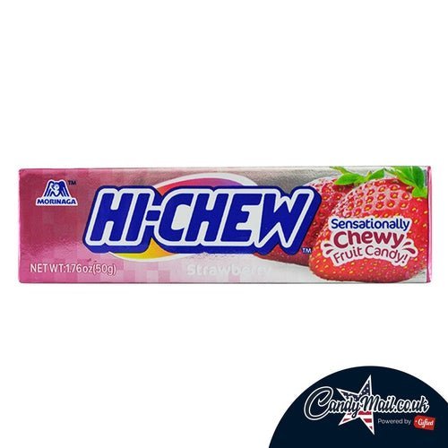 Hi-Chew Strawberry 50g