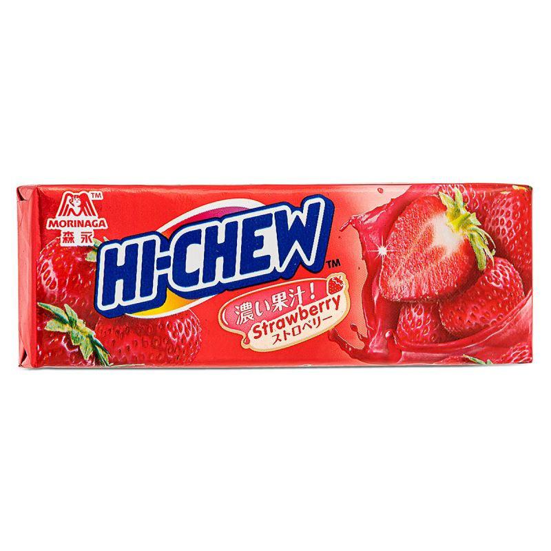 Hi-Chew Strawberry (Taiwan) 35g