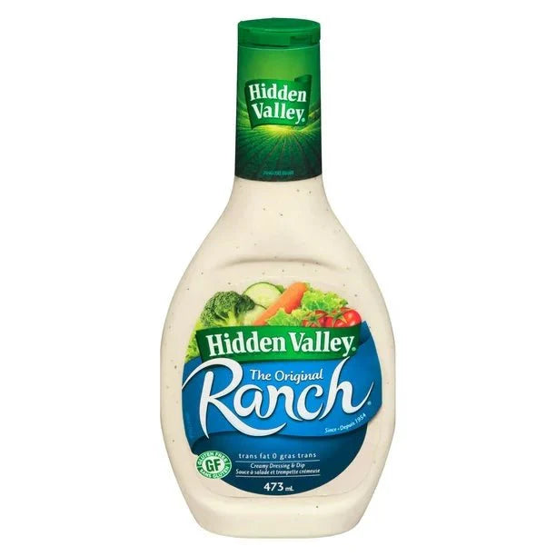 Hidden Valley Original Ranch (Canada) 473ml