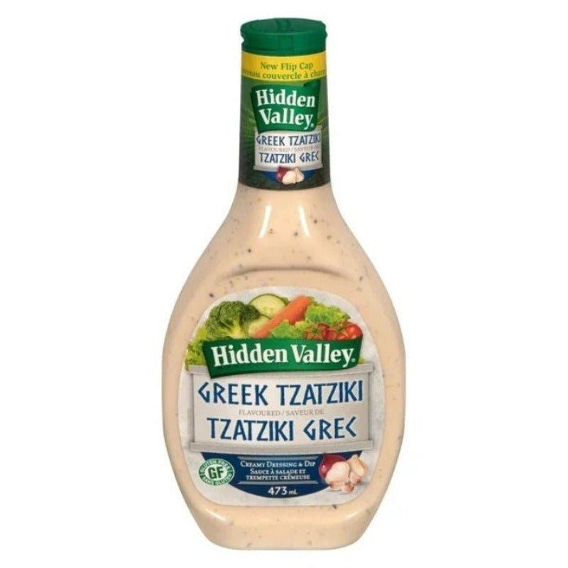 Hidden Valley Original Ranch Greek Tzatziki (Canada) 473ml