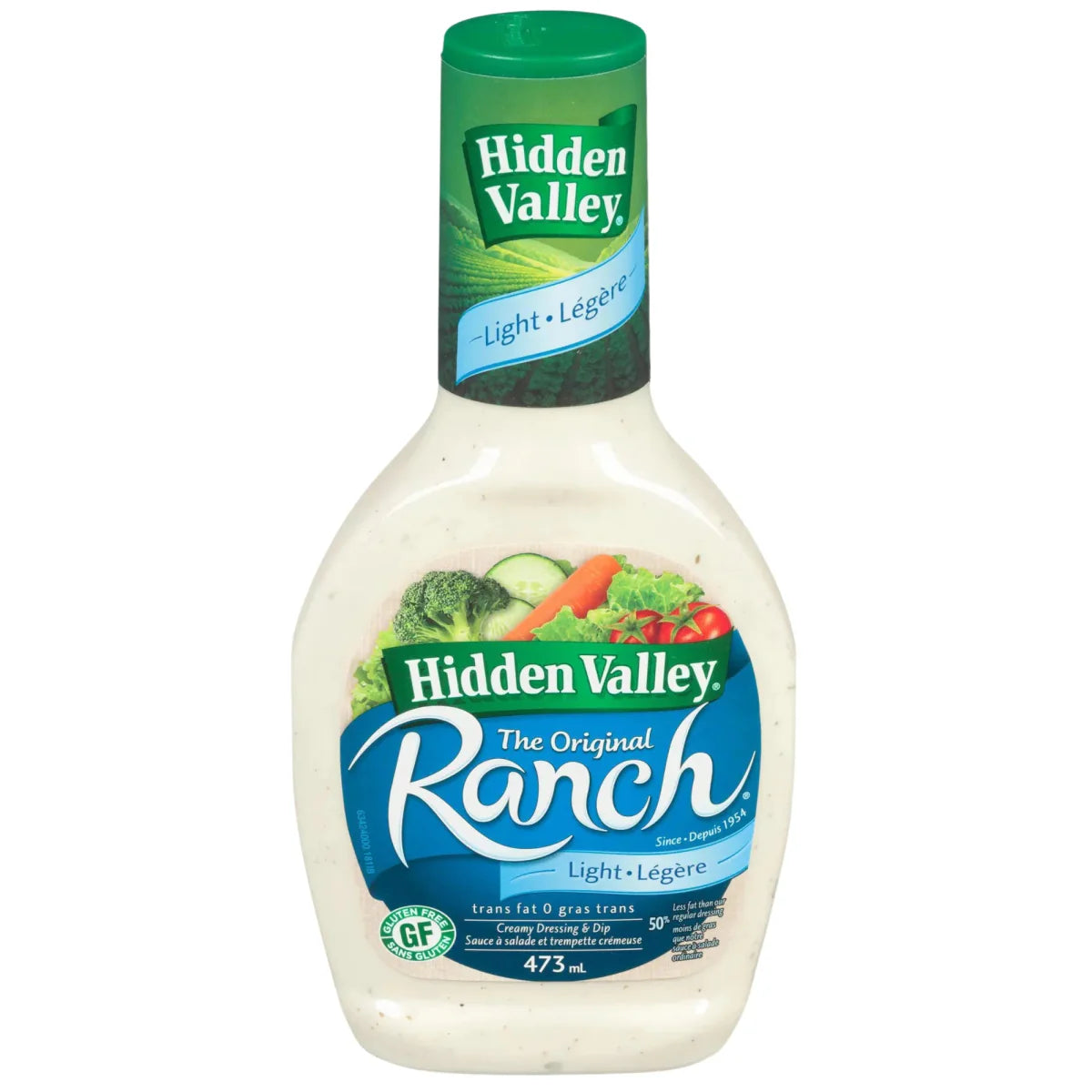 Hidden Valley Original Ranch Light (Canada) 473ml
