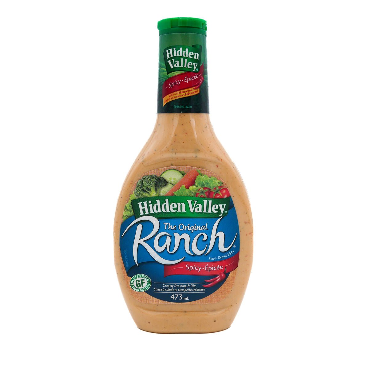 Hidden Valley Spicy Ranch (Canada) 473ml