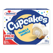 Hostess Cupcakes Vanilla (Canada) 206g