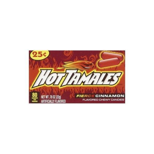 Hot Tamales Changemaker Box 23g