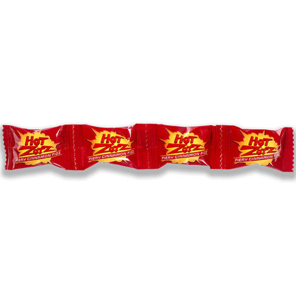 Hot Zotz Fiery Cinnamon Fizz 20g