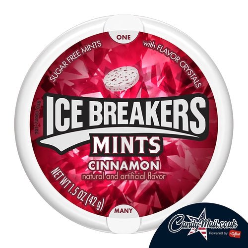 Ice Breaker Mints Zimt 42g