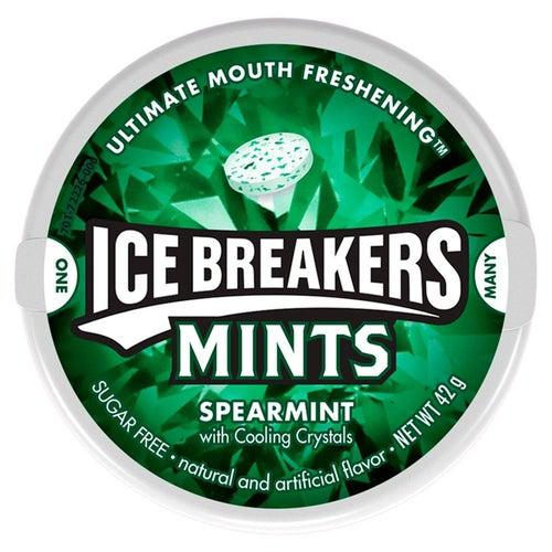 Ice Breaker Mints Grüne Minze 42g