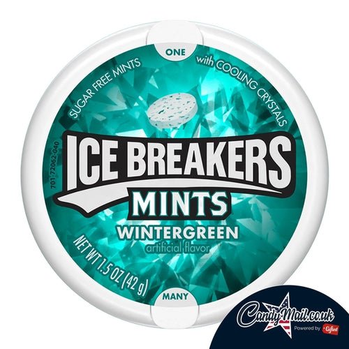 Ice Breaker Mints Wintergrün 42g