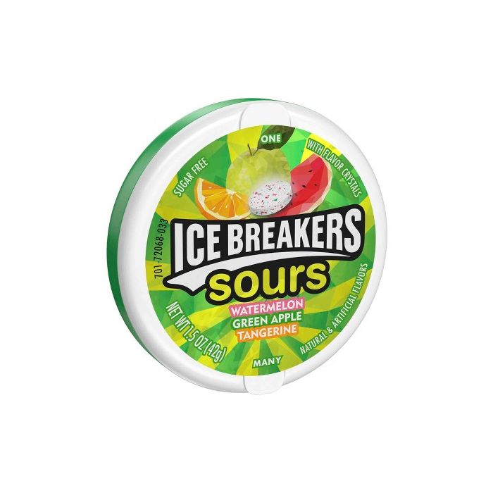 Ice Breaker Sours 42g