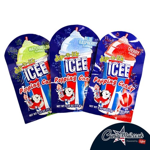 Icee Popping Candy 15g