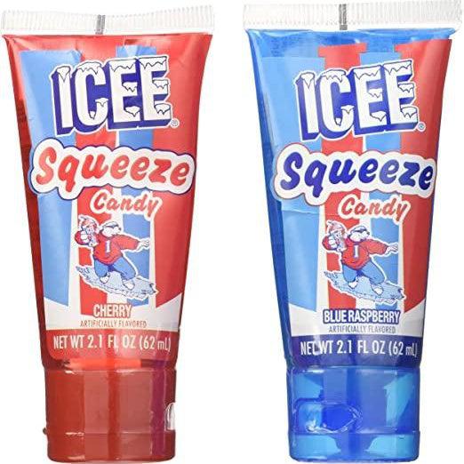 Icee Squeeze Candy 62ml