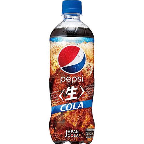 Japan Pepsi BIG Cola 600ml
