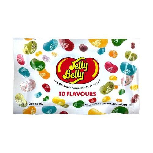 Jelly Belly 10 Flavour assorted Mix 28g