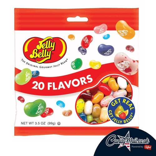 Jelly Belly 20 Flavours Bag 70g