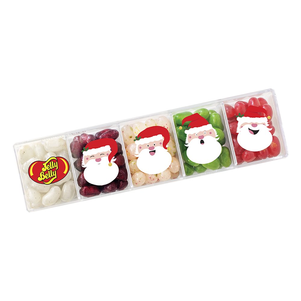 Jelly Belly 5 Flavour Christmas Gift Box 113g