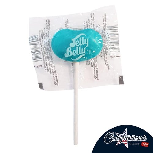 Jelly Belly Bean-Shaped Lollipops 17g