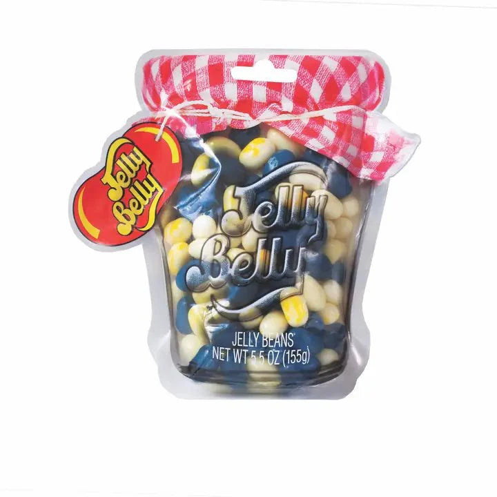 Jelly Belly Blueberry Muffin Mason Bag 155g