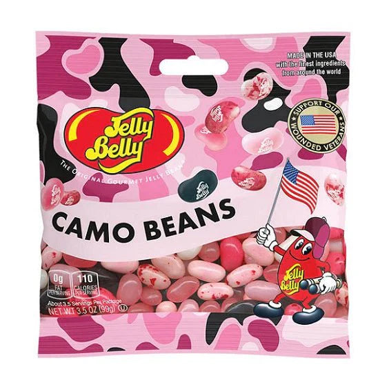 Jelly Belly Camo Beans 99g