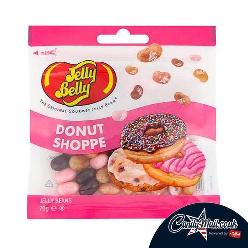 Jelly Belly Donut Shoppe Bag 70g