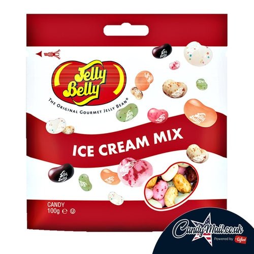 Jelly Belly Ice Cream Mix Bag 70g