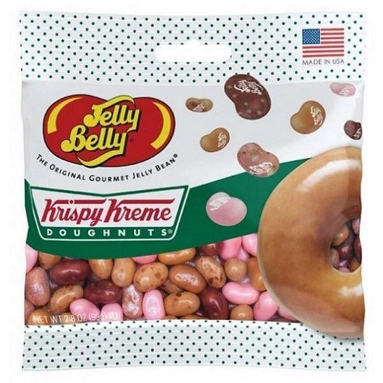 Jelly Belly Krispy Kreme 79g