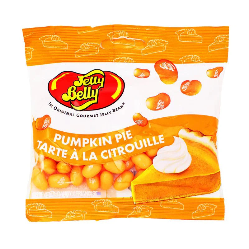 Jelly Belly Pumpkin Pie 100g