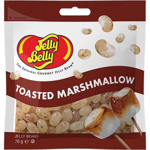 Jelly Belly Toasted Marshmallow Jelly Bean 70g