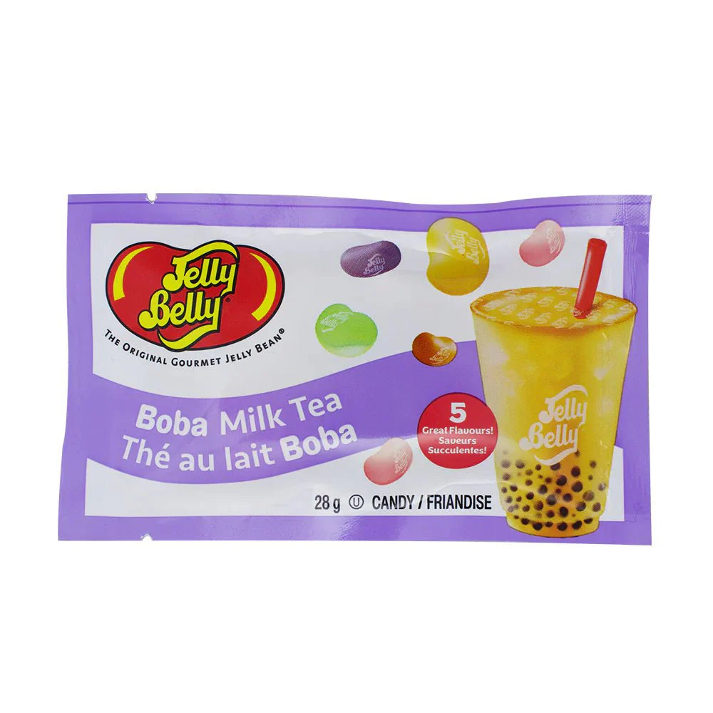 Jelly Boba Milk Tea 28g