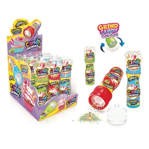 Johnny Bee Süßigkeitenmühle 29g