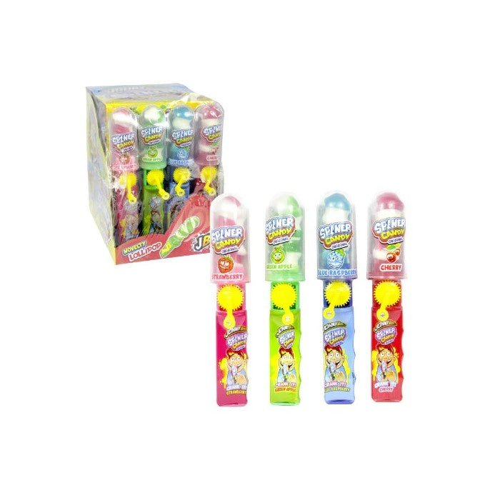 Johnny Bee Spinner Candy 23g