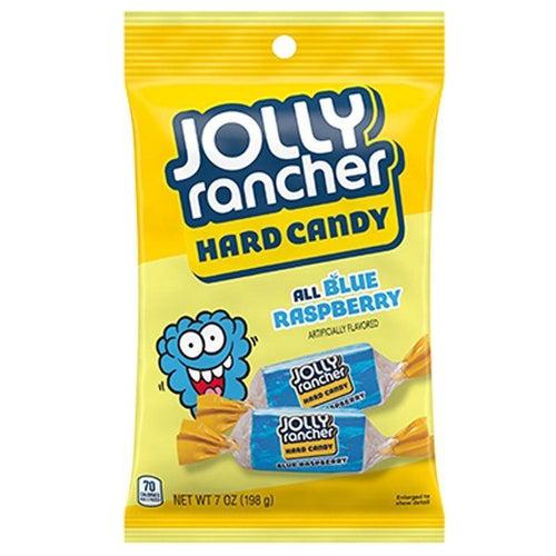 Jolly Rancher Blaue Himbeere Hartbonbon 198g
