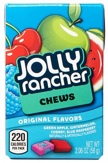 Jolly Rancher Fruit Chews (58g)