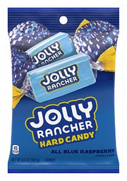 Jolly Rancher Hard Candy All Blue Raspberry 184g