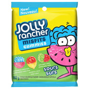 Jolly Rancher Misfits Gummies Sours 2 In 1 (Canada) 182g