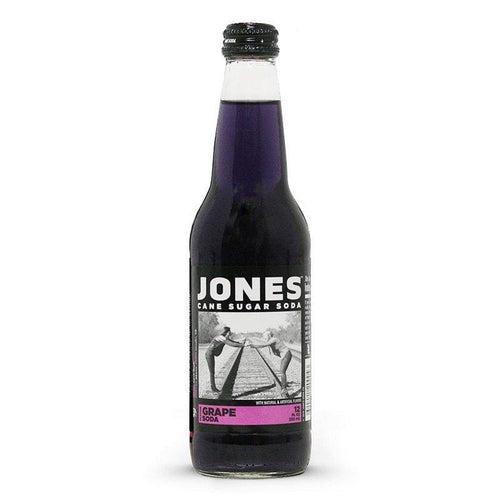Jones Soda Grape Soda 355ml