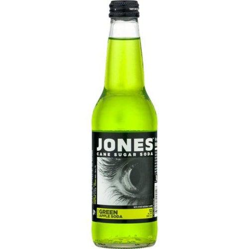 Jones Soda Green Apple 355ml – Candy Cave