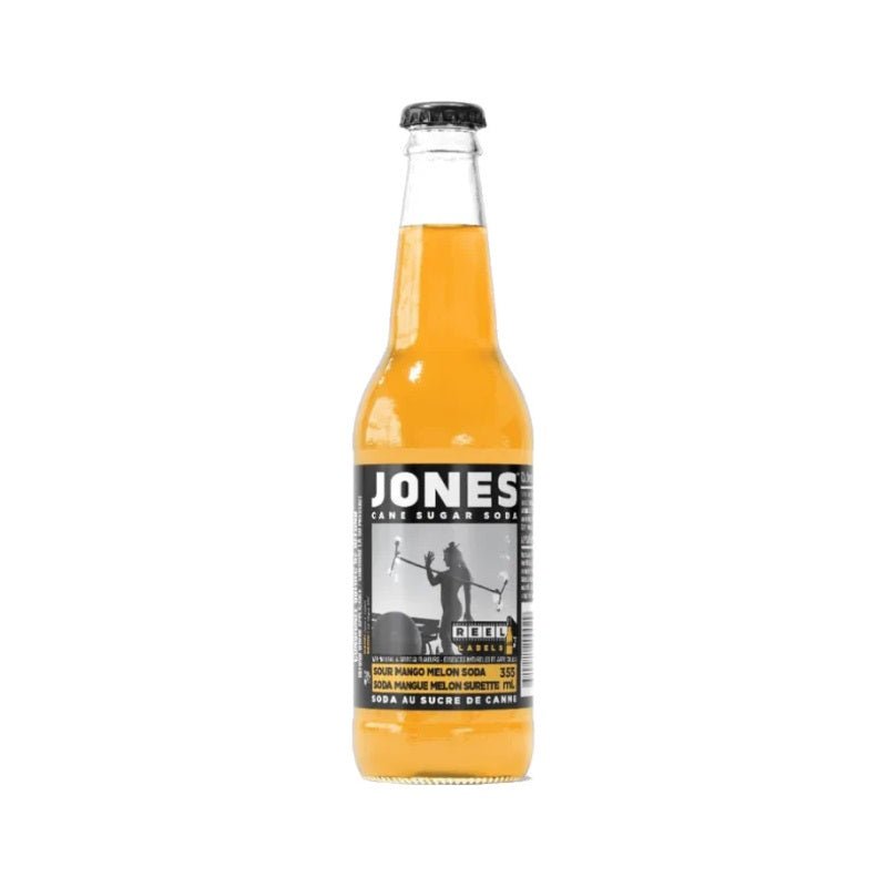 Jones Soda Sour Mango Melon 355ml