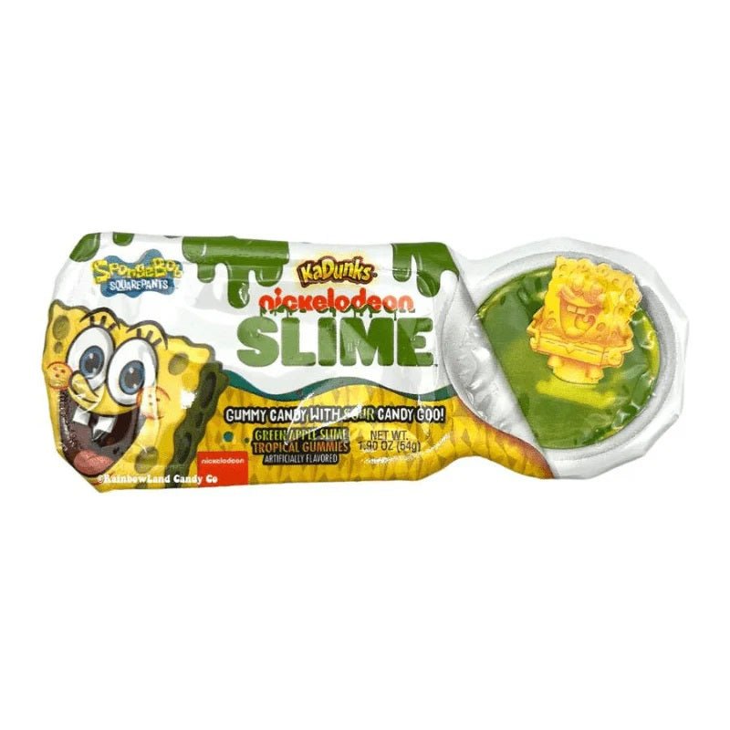 Kadunks Spongebob Schwammkopf Schleim 54g