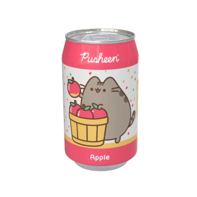 KAWAJI X PUSHEEN Apfellimonade 330 ml