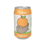 KAWAJI X PUSHEEN Orange Soda 330ml