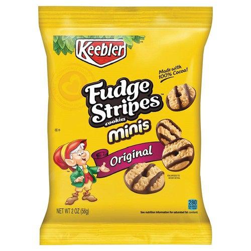 Keebler Mini-Fudge-Streifen 56 g