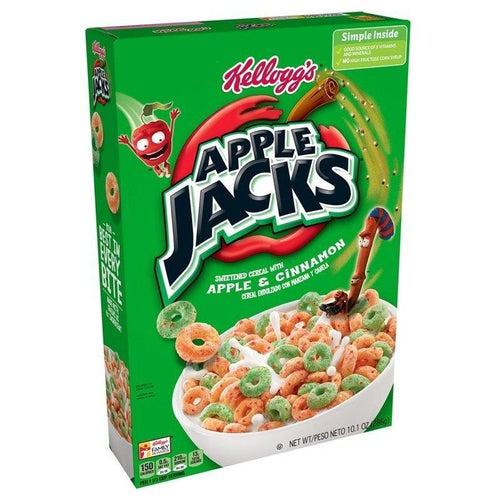 Kellogg's Apple Jacks (Kanada) 345 g