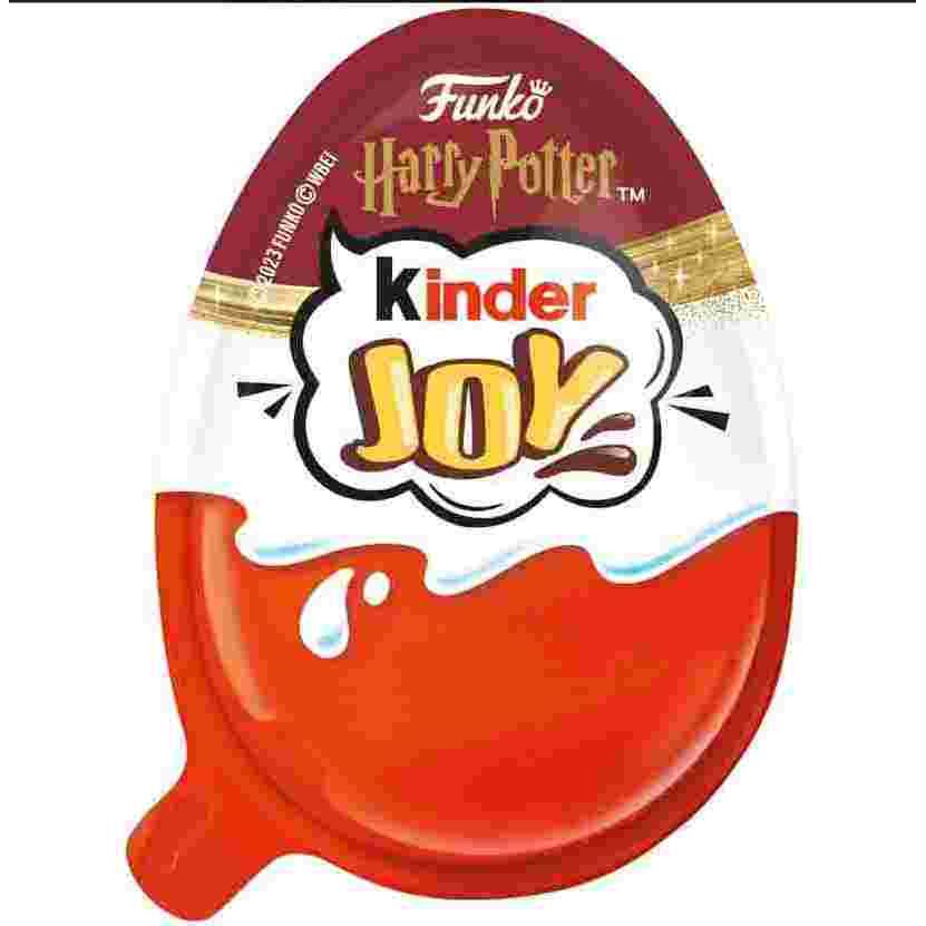 White Smoke Kinder Joy Harry Potter 20g